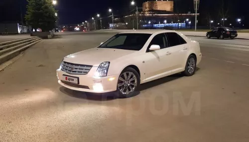 В Барнауле продают редкий Cadillac с двойными стеклами за 840 тысяч рублей