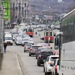В Бийске изменят подъезд к перекрытому коммунальному мосту