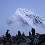 Жительница Барнаула покорила Эверест в память о погибшем на СВО супруге