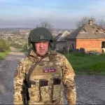 Пригожин заявил о продвижении бойцов ЧВК Вагнер в Артемовске еще на 220 метров