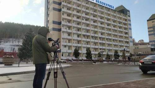Фильм об Алтайском крае покажут в эфире федерального телеканала