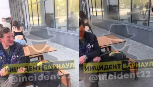 В Барнауле девочка залила перцовым баллончиком лицо мужчине на лавочке