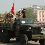 Стало известно, как в Барнауле отпразднуют День Победы в этом году