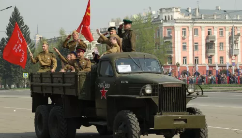 Стало известно, как в Барнауле отпразднуют День Победы в этом году