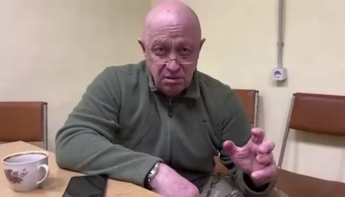 Песков объяснил, что будет с Пригожиным и бойцами ЧВК Вагнер