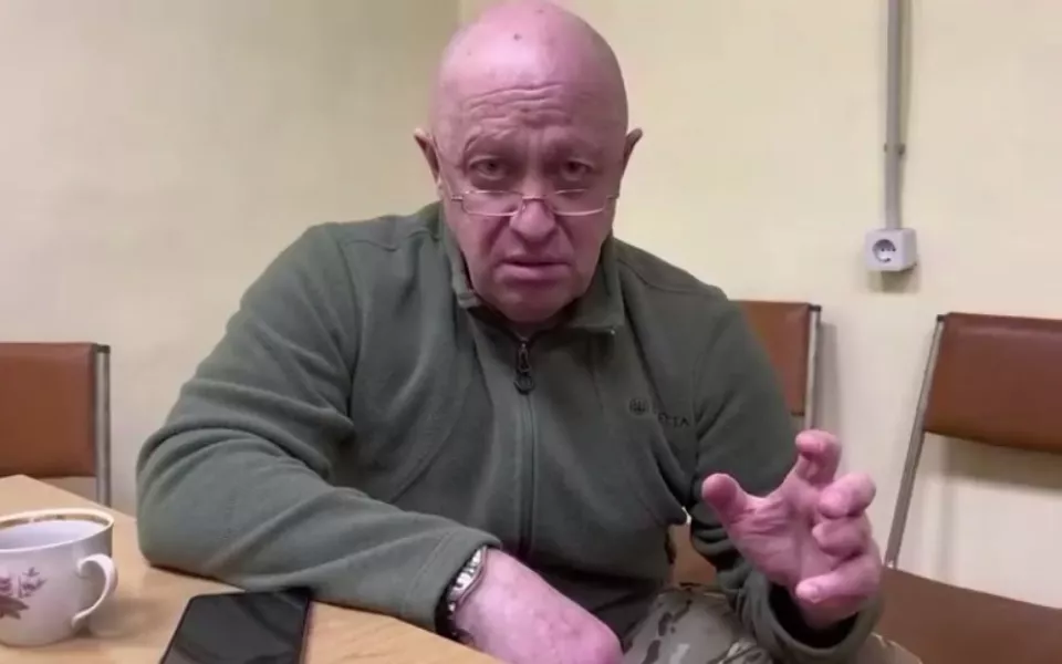 Пригожин сделал новое заявление по поводу боеприпасов и ухода из Артемовска