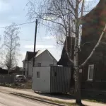 Барнаульский Дом Лесневского взяли под круглосуточную охрану