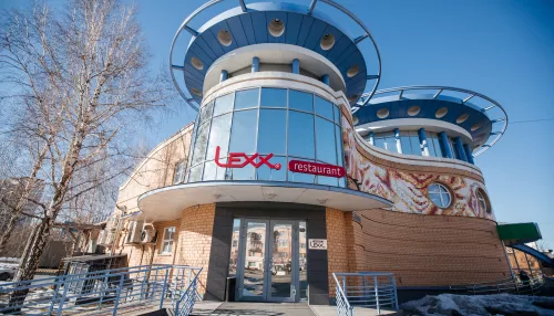Новый банкетный комплекс Lexx заработал в центре Барнаула