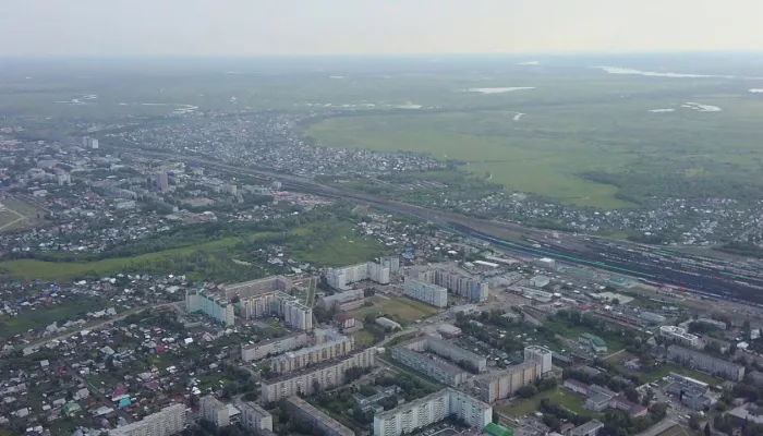 Газпром к 2024 году построит почти 50 км газопроводов в Новоалтайске
