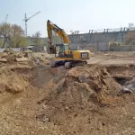В центре Барнаула начинают строить 10-этажный жилой комплекс
