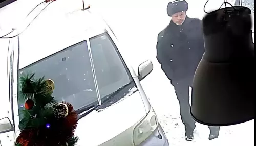 В Алтайском крае ищут мужчину, подозреваемого в убийстве жителя Новосибирска