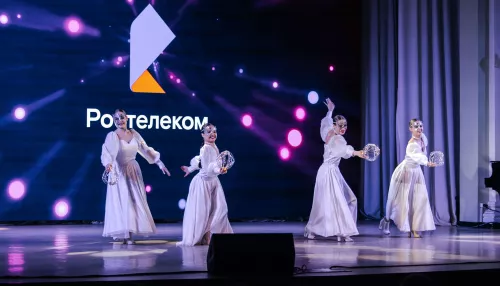 Ростелеком в День радио наградил сотрудников Алтайского филиала