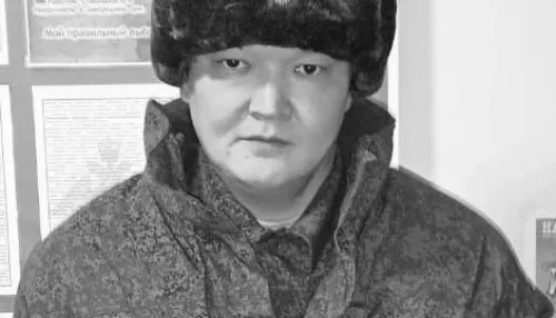В ходе СВО погиб врач-доброволец из Республики Алтай
