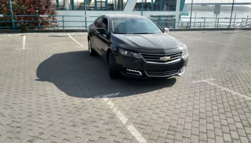 В Барнауле почти за 1,9 млн рублей продают редкий Chevrolet Impala