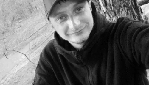На Алтае простились с 25-летним погибшим на спецоперации добровольцем