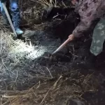Житель Алтайского края убил двух человек и закопал тела на пустыре