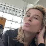 Актриса Юлия Высоцкая покинула Россию после травли в соцсетях
