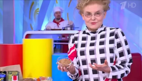 Елена Малышева назвала алтайскую гречку вкусом России