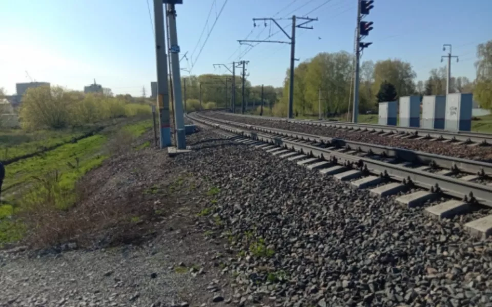 14-летнего подростка в наушниках насмерть сбил поезд в Новосибирской области