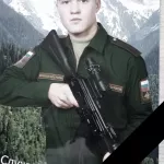 В алтайском районе простятся с погибшим на СВО 22-летним военным