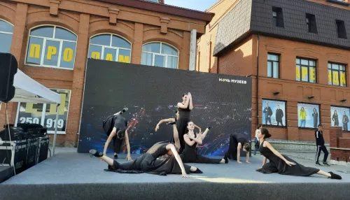 В Барнауле на Арбате стартует Сезон уличных концертов