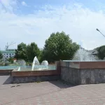В Рубцовске подрядчик сорвал запуск светомузыкальных фонтанов к лету