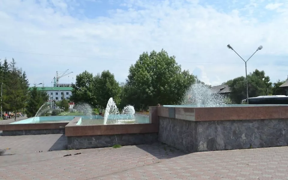 В Рубцовске почти за миллион рублей будут обслуживать и мыть два фонтана