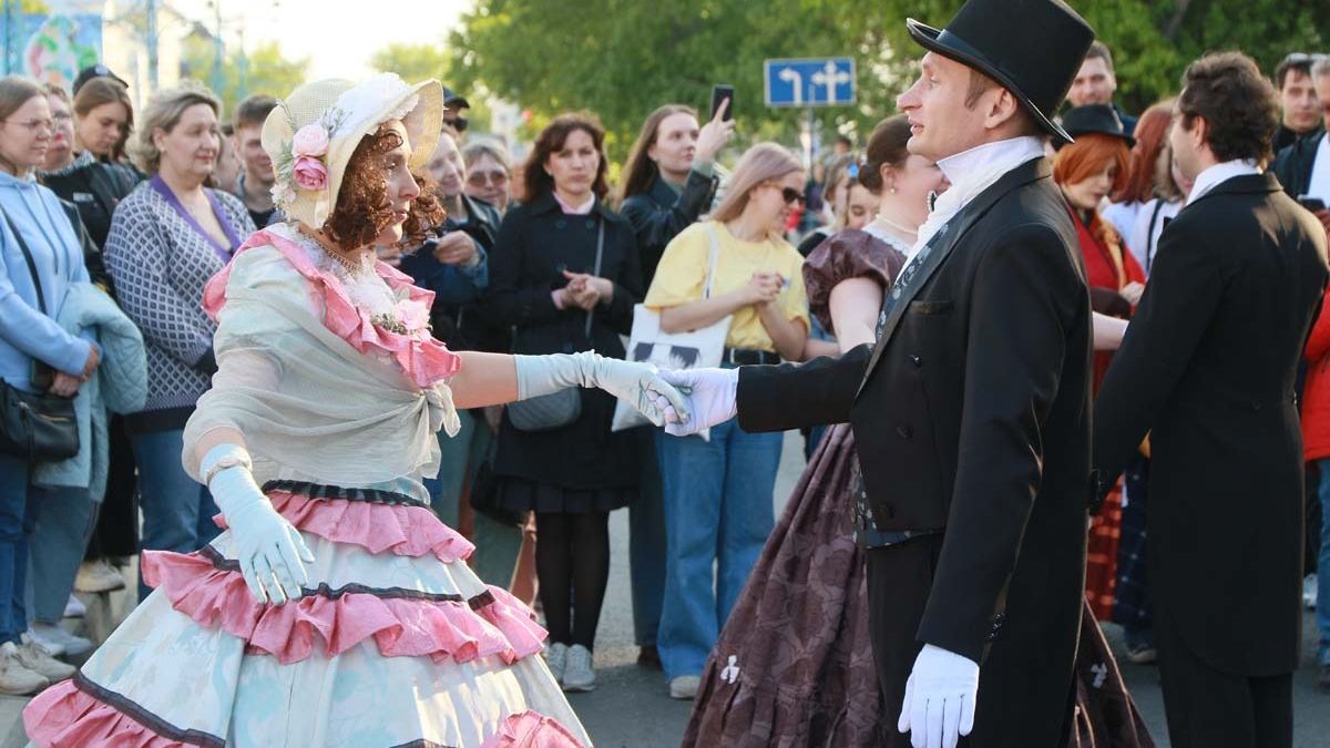 "Ночь музеев-2023" в Барнауле