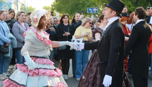 В Барнауле в Ночь музеев перекроют дороги. Список