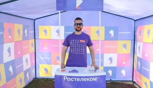 Десятый – юбилейный: Барнаул присоединился к Зелёному Марафону от Сбербанка