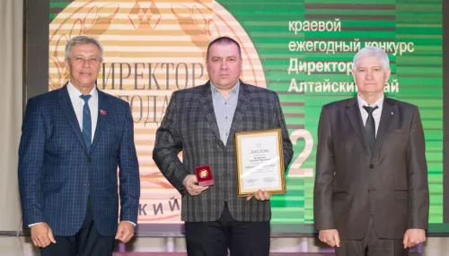 Кто стоит за моим успехом? – победитель конкурса Директор года Беловолов