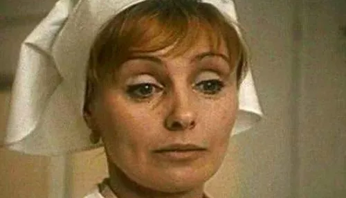 Ушла из жизни актриса из фильма Гостья из будущего Мария Стерникова