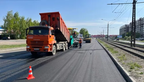 В Алтайском крае за ремонт дорог готовы заплатить 760 млн рублей