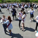 Председатель Барнаульской Думы напутствовала выпускников городской гимназии №27