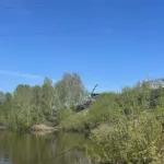 В Новосибирске мужчину убило ударом тока на рыбалке