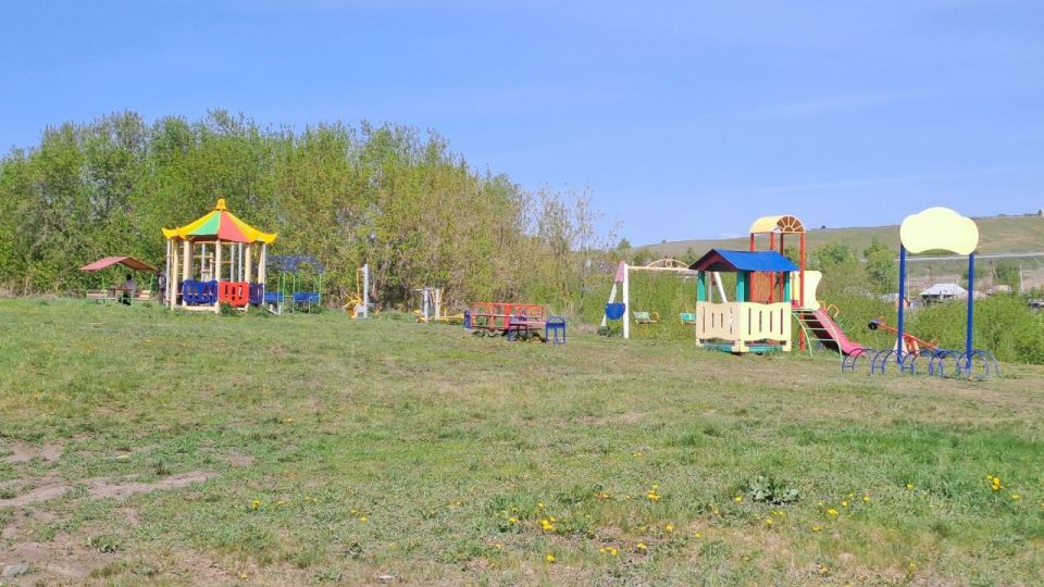 Село Шадрино