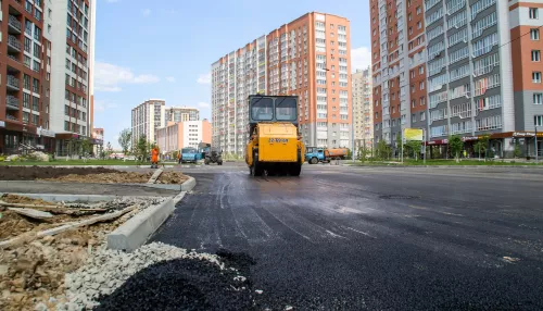 Три дороги. Что за новые транспортные магистрали построят в Барнауле в 2024 году