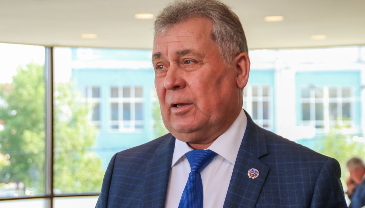 Как Александр Романенко отреагировал на обращение президента - Толк 24. ...