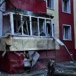 В Белгородской области при ночном обстреле Шебекино пострадали восемь человек