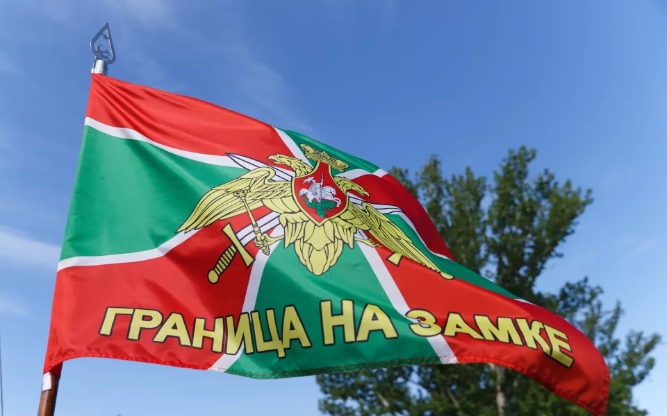 С Днем пограничника! Короткие и красивые поздравления с праздником