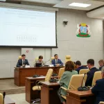 В Барнаульской городской Думе обсудили перспективы развития города