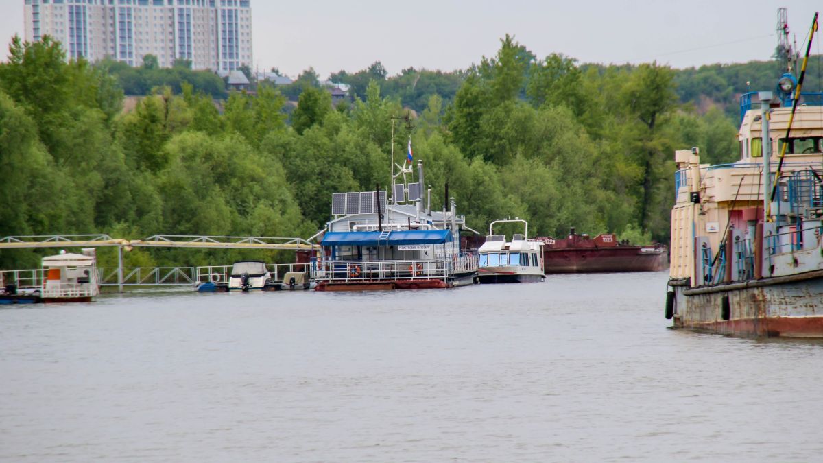 Микрорайон Затон. Барнаул 