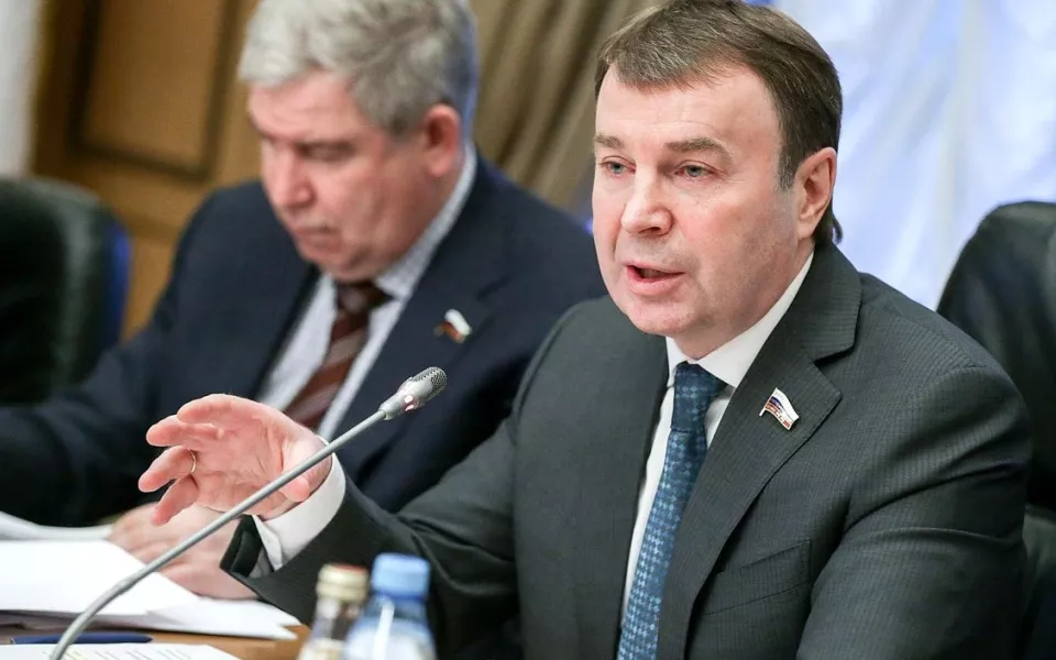 Депутат Госдумы Виктор Зубарев ушел из жизни в 62 года