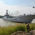 Российские военные уничтожили последний боевой корабль Украины