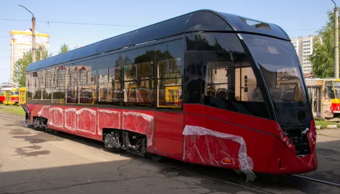 Как новые трамваи из Беларуси изменят работу общественного транспорта в Барнауле