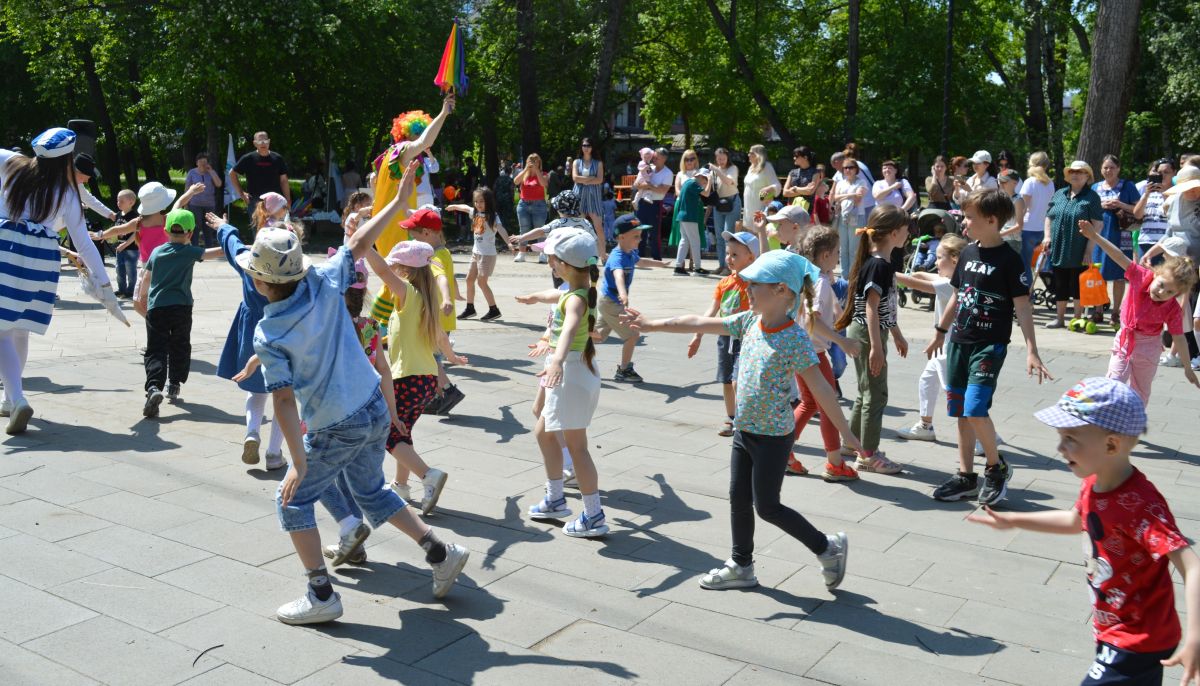 Как в Барнауле 1 июня отпразднуют День защиты детей - Толк 27.05.2024