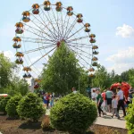 В День защиты детей в парках Барнаула пройдут концертные программы