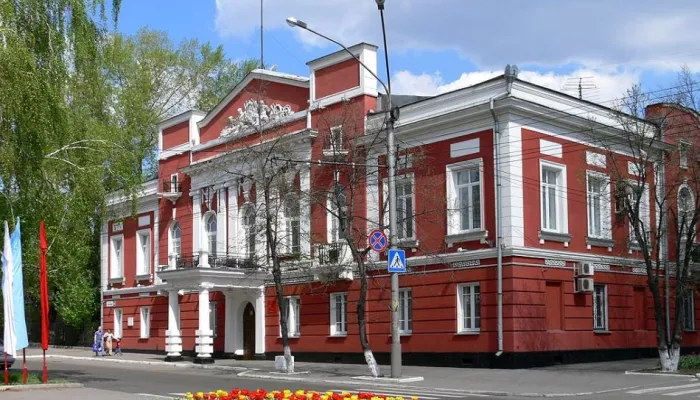 Здание Барнаульской гордумы на Ленина отремонтируют за 34 млн рублей