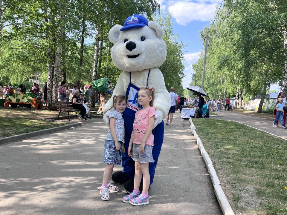 День защиты детей