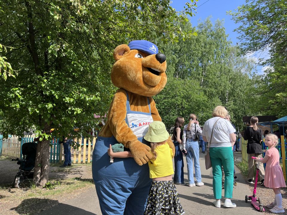 День защиты детей